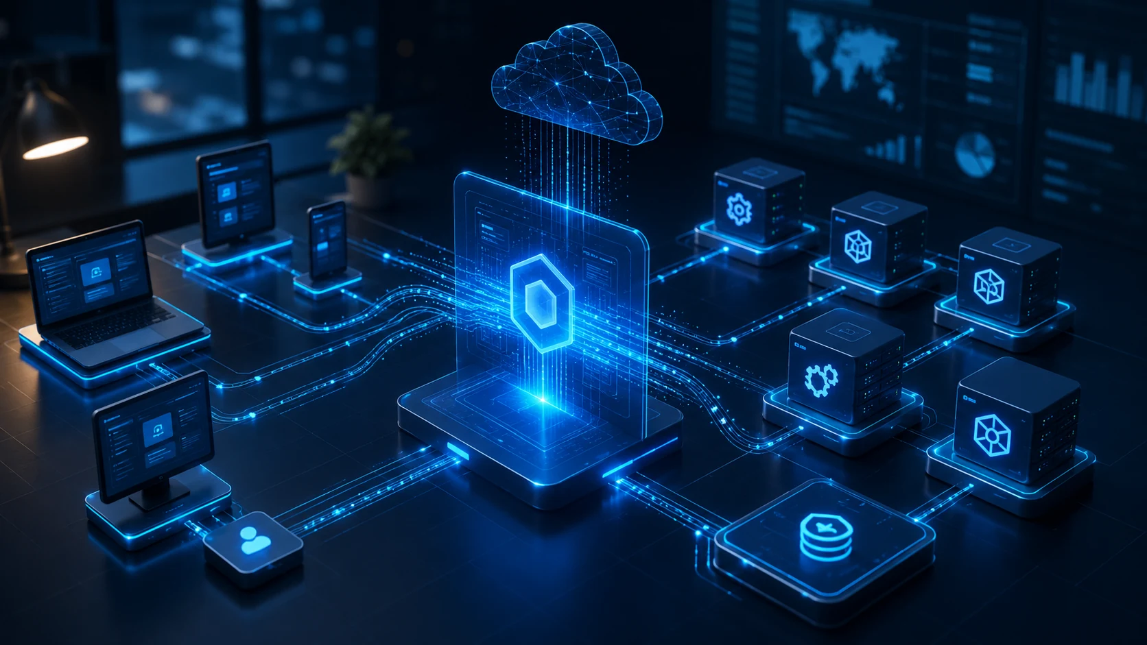 أهمية تكامل API